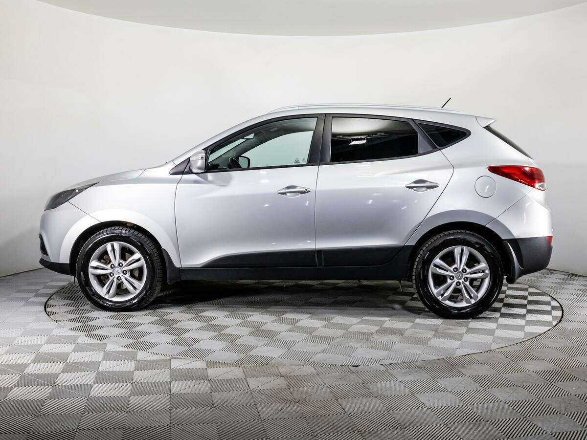 Hyundai ix35, 2010 - 233 758 км. | Фото №6
