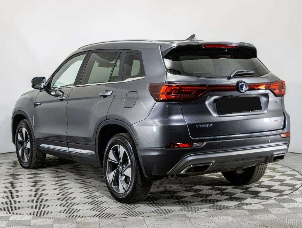 Changan CS75, 2022 - 60 118 км. | Фото №7