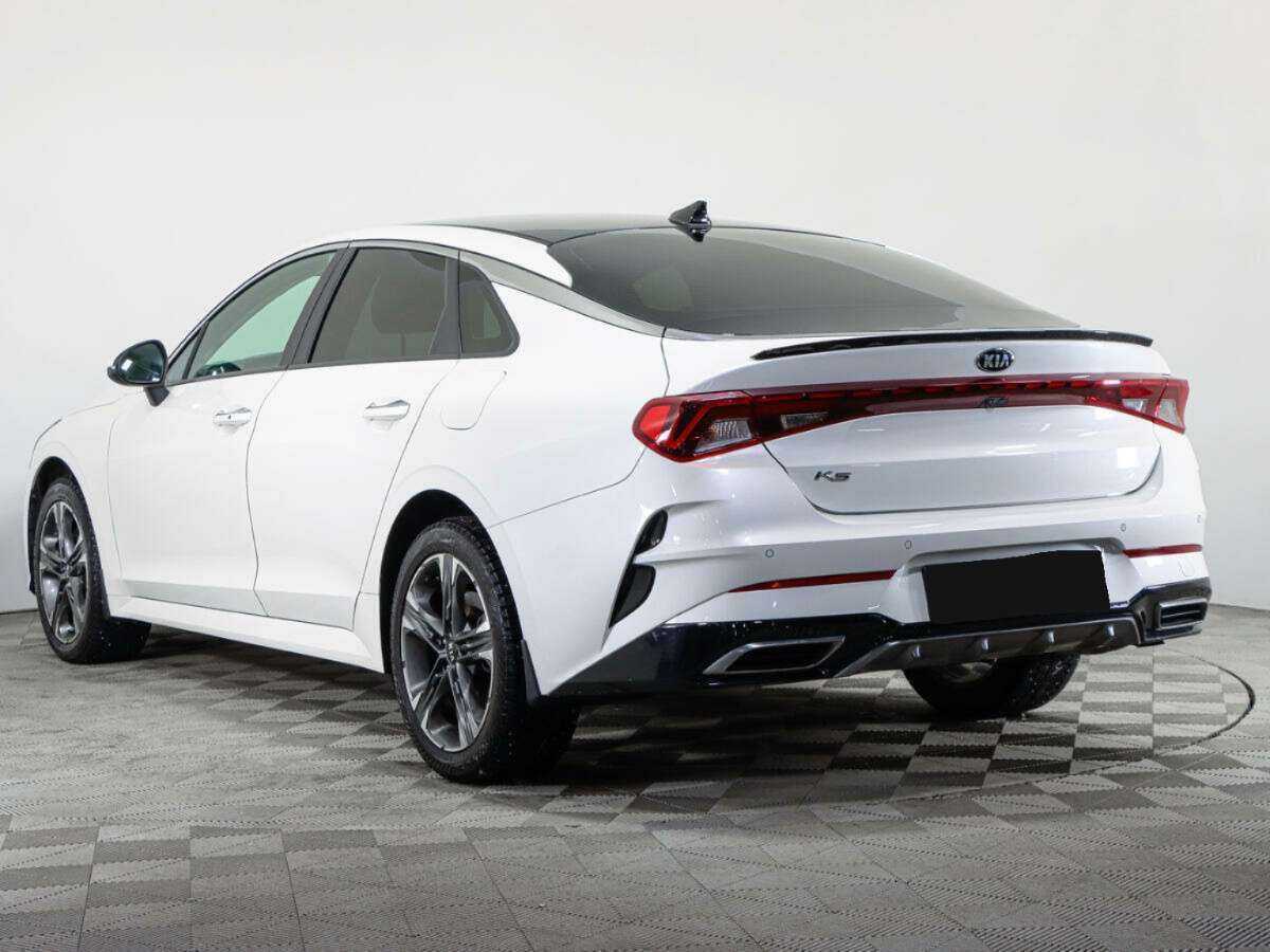 Kia K5, 2020 - 28 857 км. | Фото №6