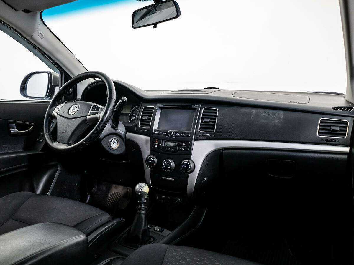 SsangYong Actyon, 2011 - 150 343 км. | Фото №7