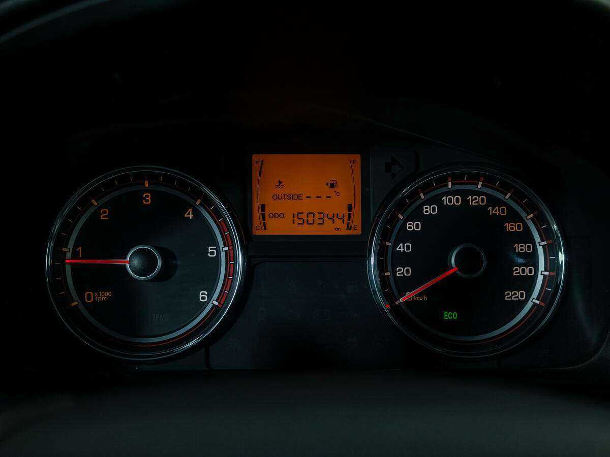 SsangYong Actyon, 2011 Фото №10