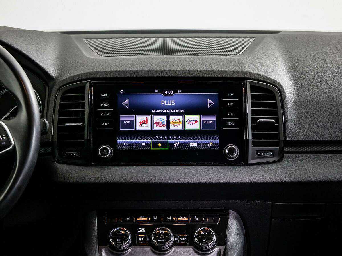 Skoda Karoq, 2021 Фото №14