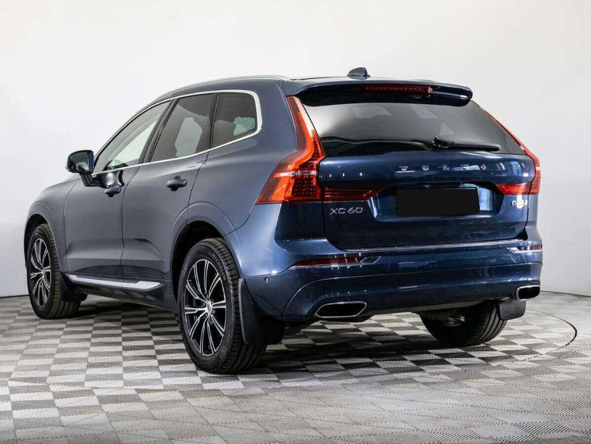 Volvo XC60, 2020 - 46 100 км. | Фото №6