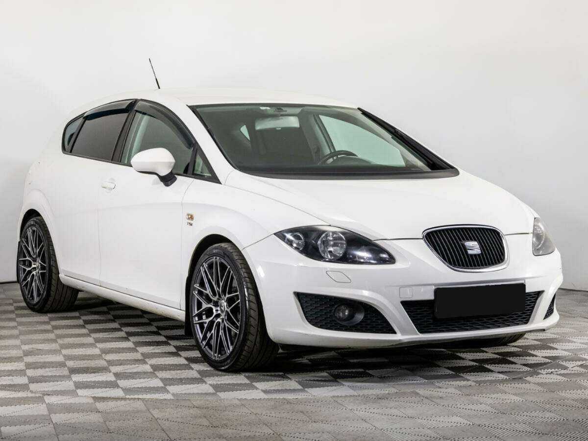 SEAT Leon, 2011 Фото №3