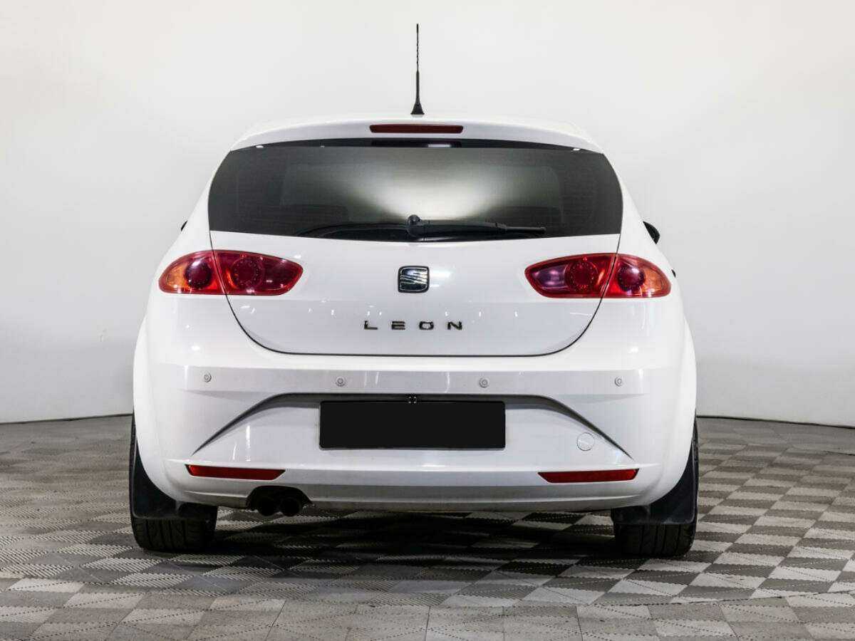SEAT Leon, 2011 Фото №6