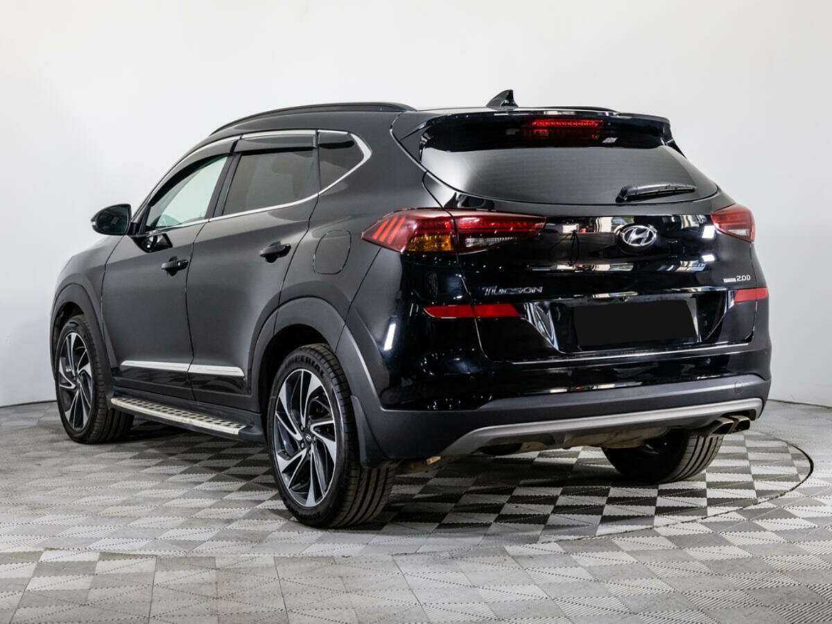Hyundai Tucson, 2019 - 129 000 км. | Фото №6