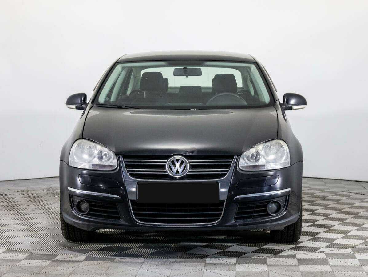 Volkswagen Jetta, 2009 - 189 510 км. | Фото №2