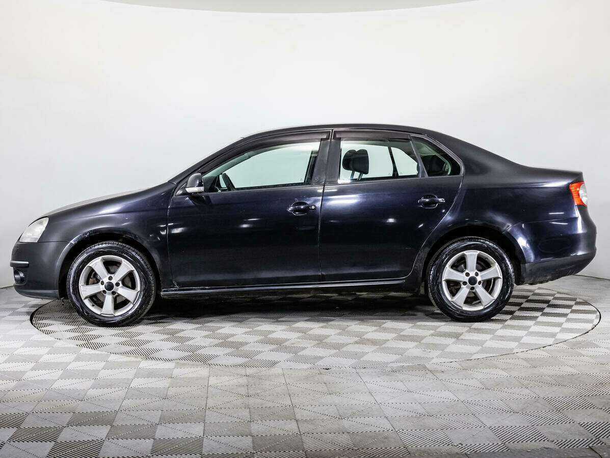 Volkswagen Jetta, 2009 - 189 510 км. | Фото №8