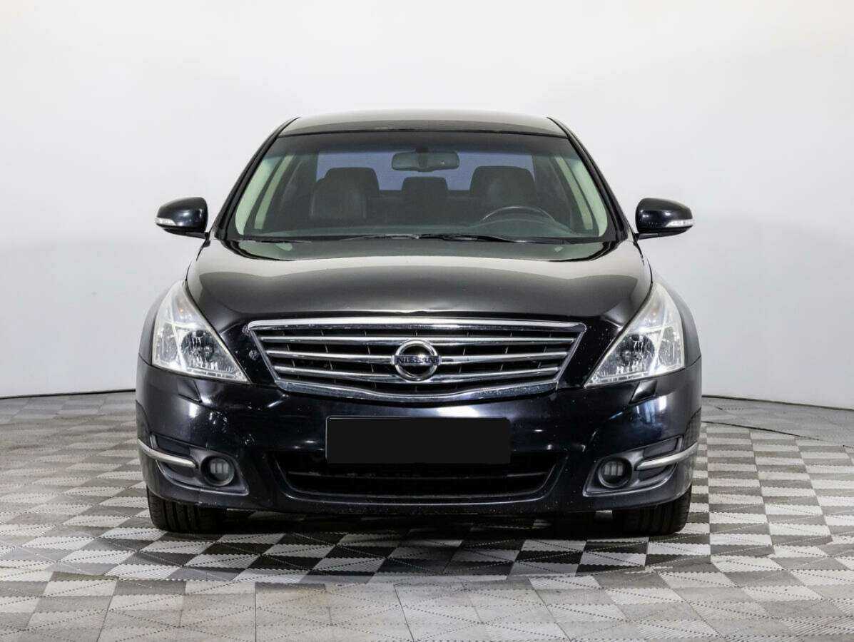 Nissan Teana, 2011 - 216 610 км. | Фото №2