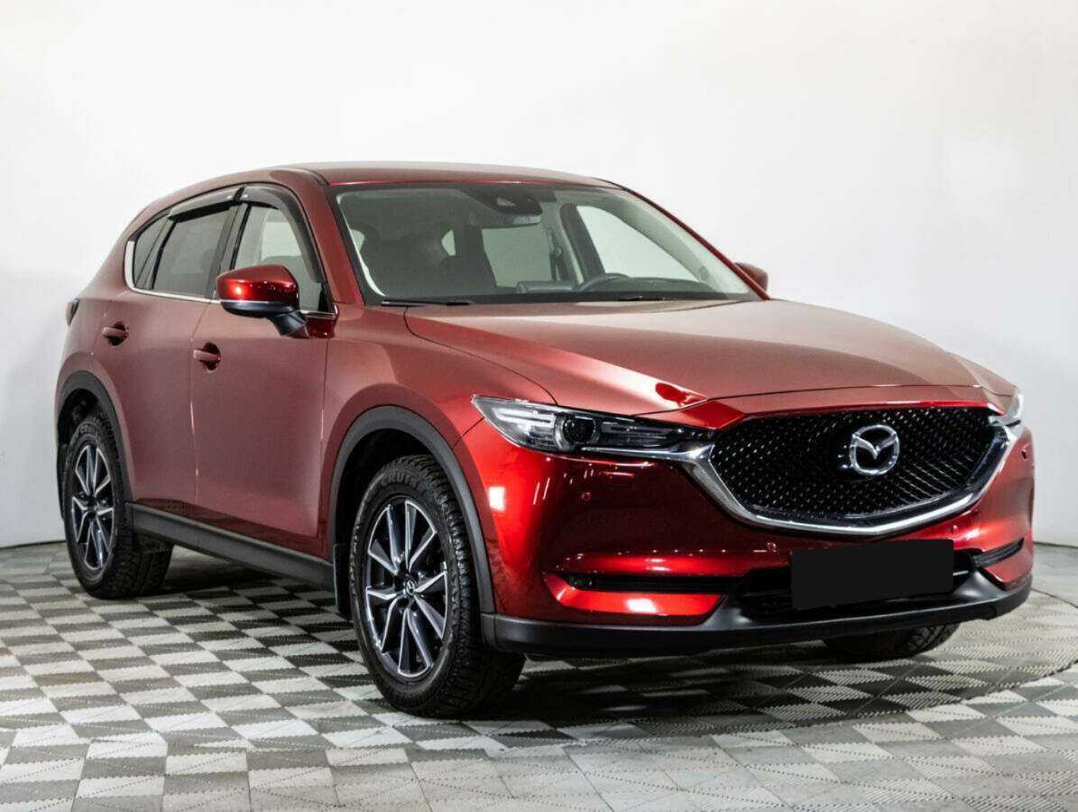 Mazda CX-5, 2018 - 80 577 км. | Фото №3
