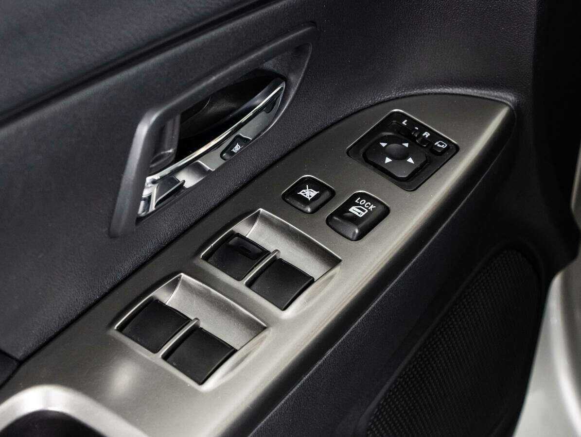 Mitsubishi ASX, 2022 Фото №19