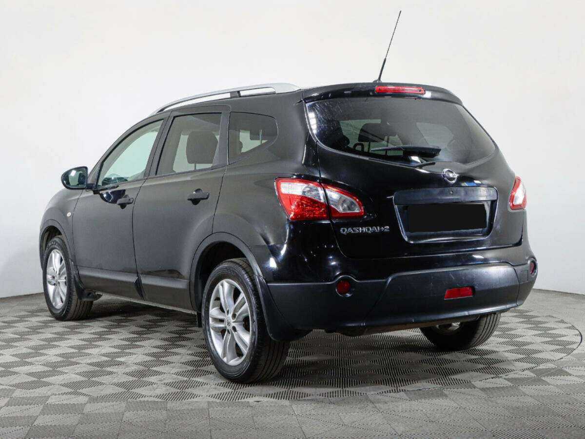 Nissan Qashqai+2, 2010 - 274 152 км. | Фото №7