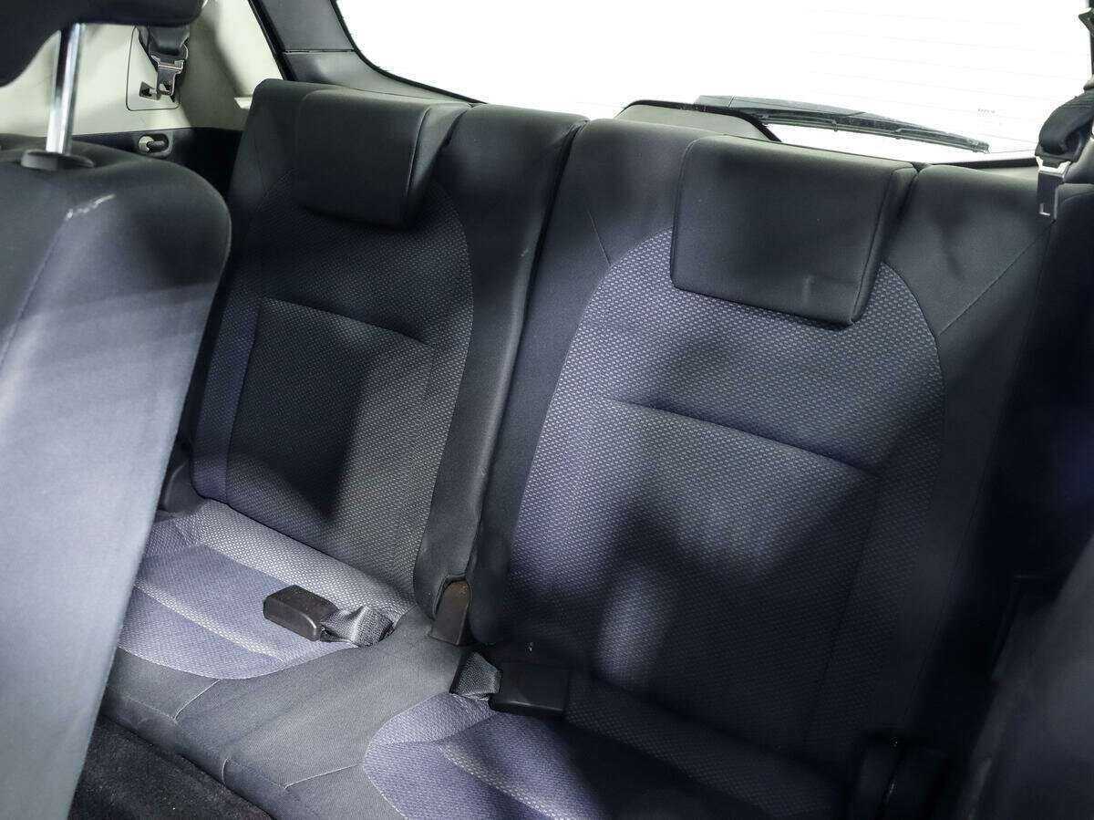 Nissan Qashqai+2, 2010 Фото №12