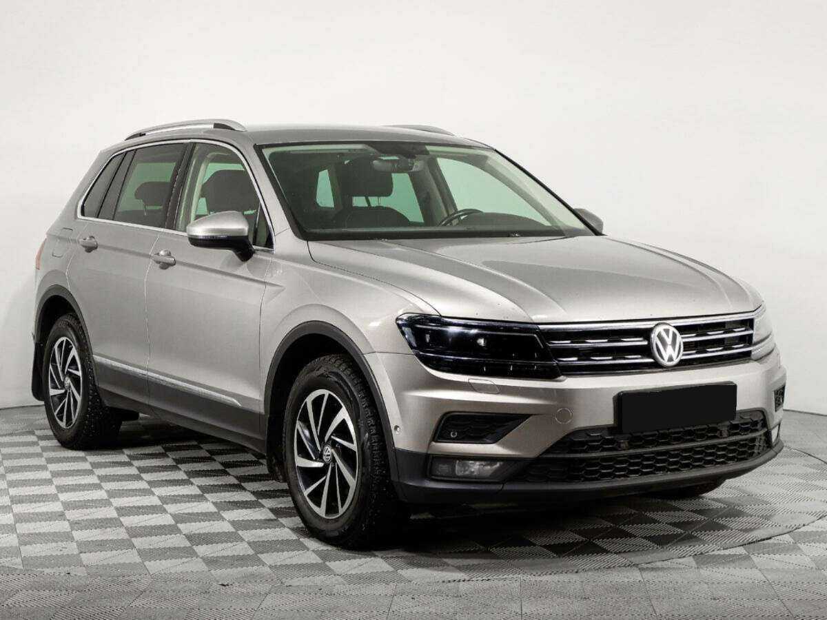 Volkswagen Tiguan, 2018 - 144 000 км. | Фото №3