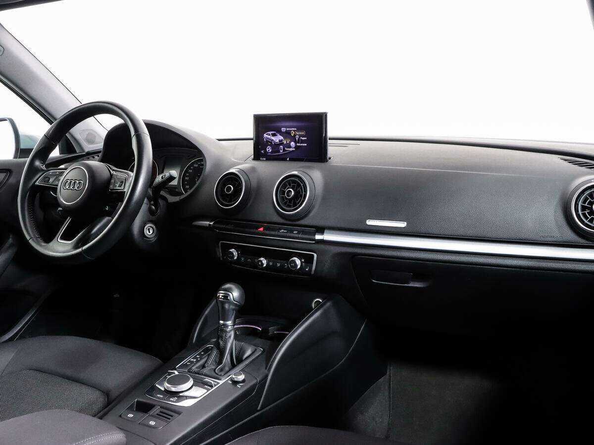 Audi A3, 2019 Фото №9