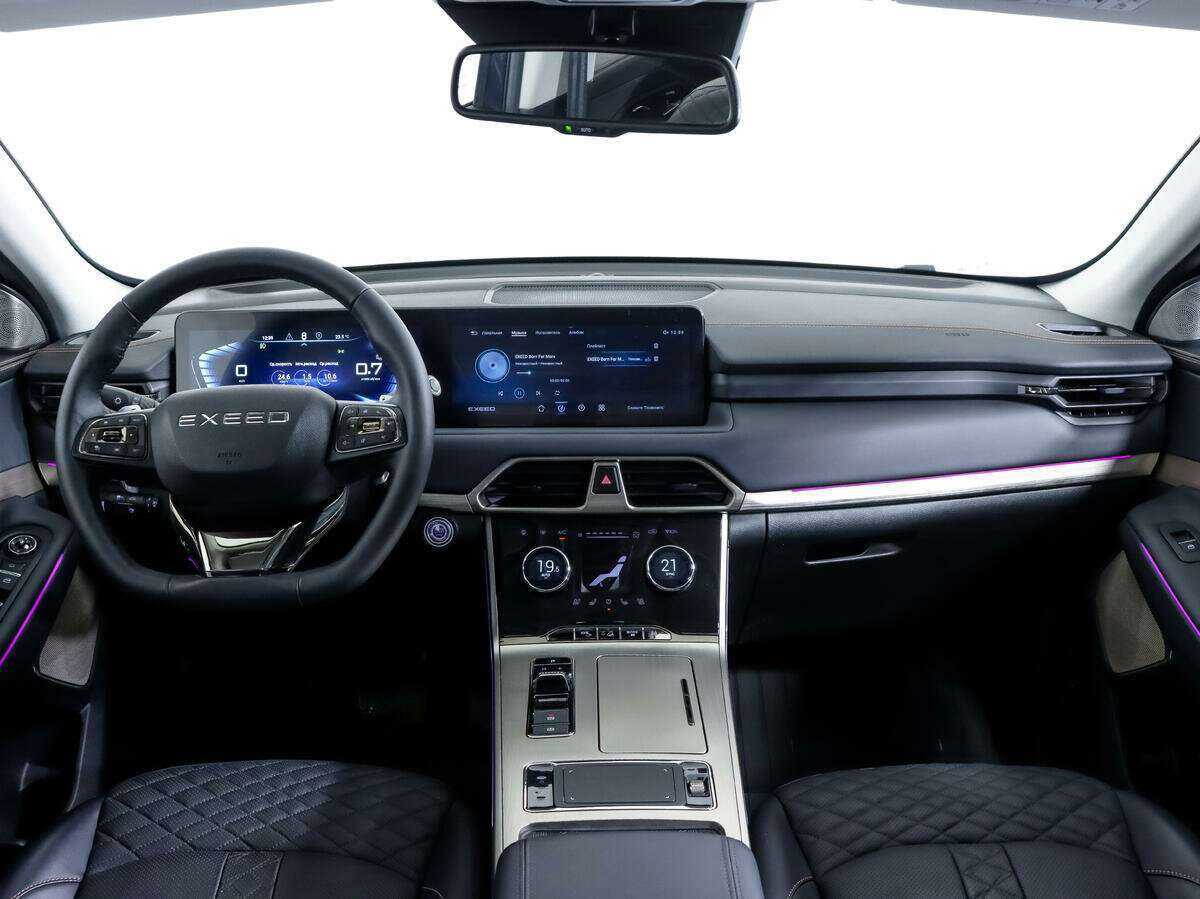 EXEED TXL, 2023 Фото №10