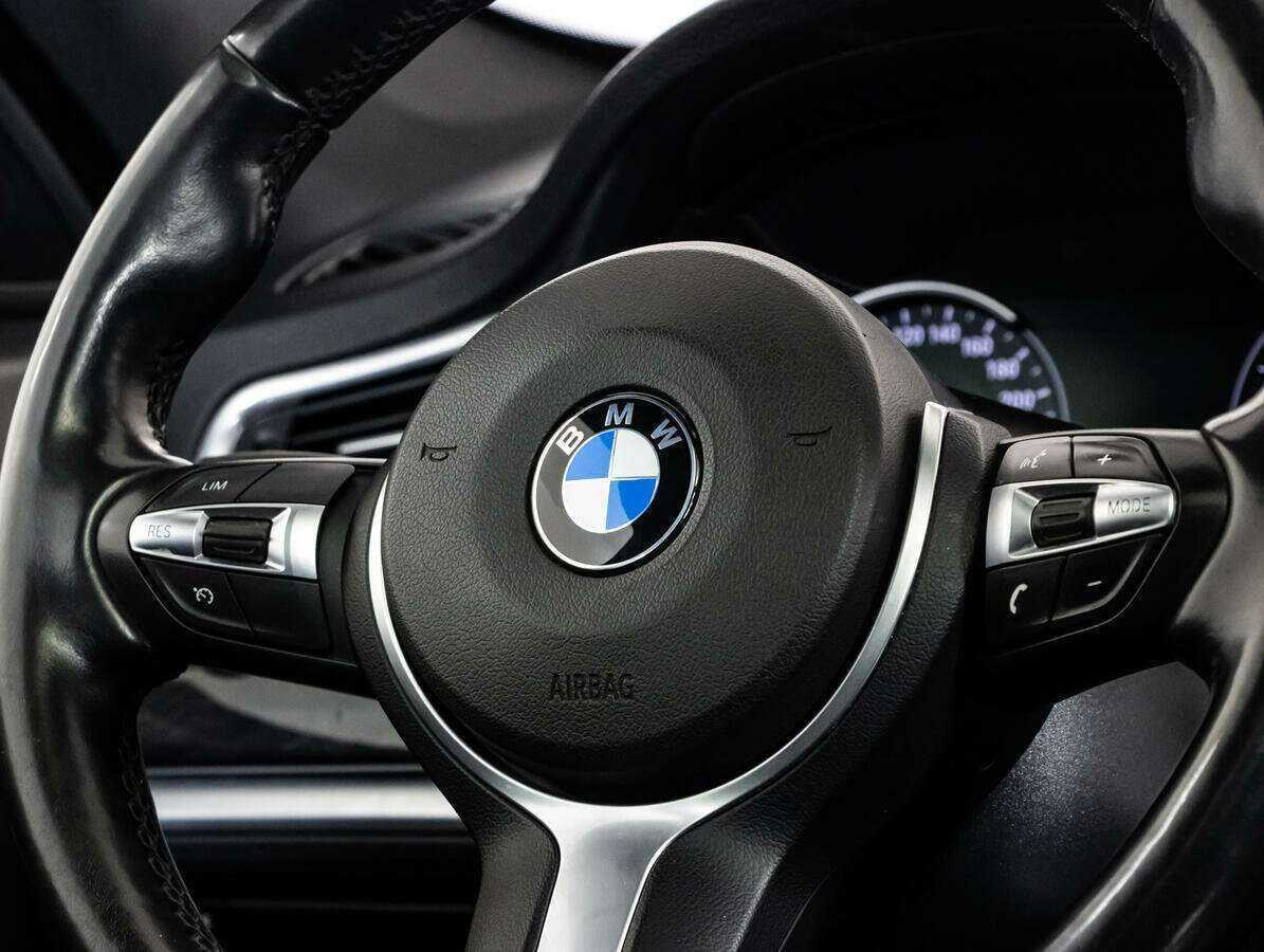 BMW 5 серии Gran Turismo 530d xDrive, 2012 Фото №13