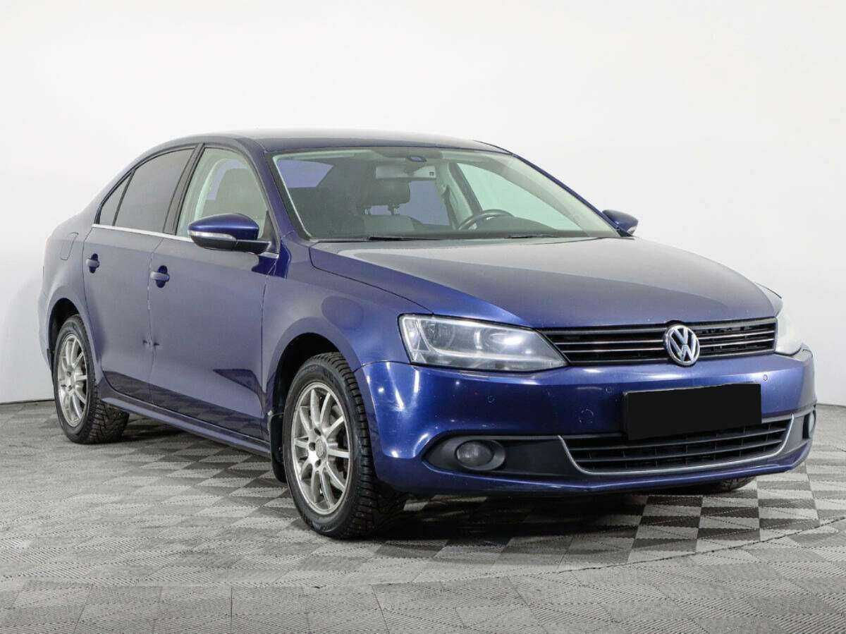 Volkswagen Jetta, 2011 - 310 569 км. | Фото №3