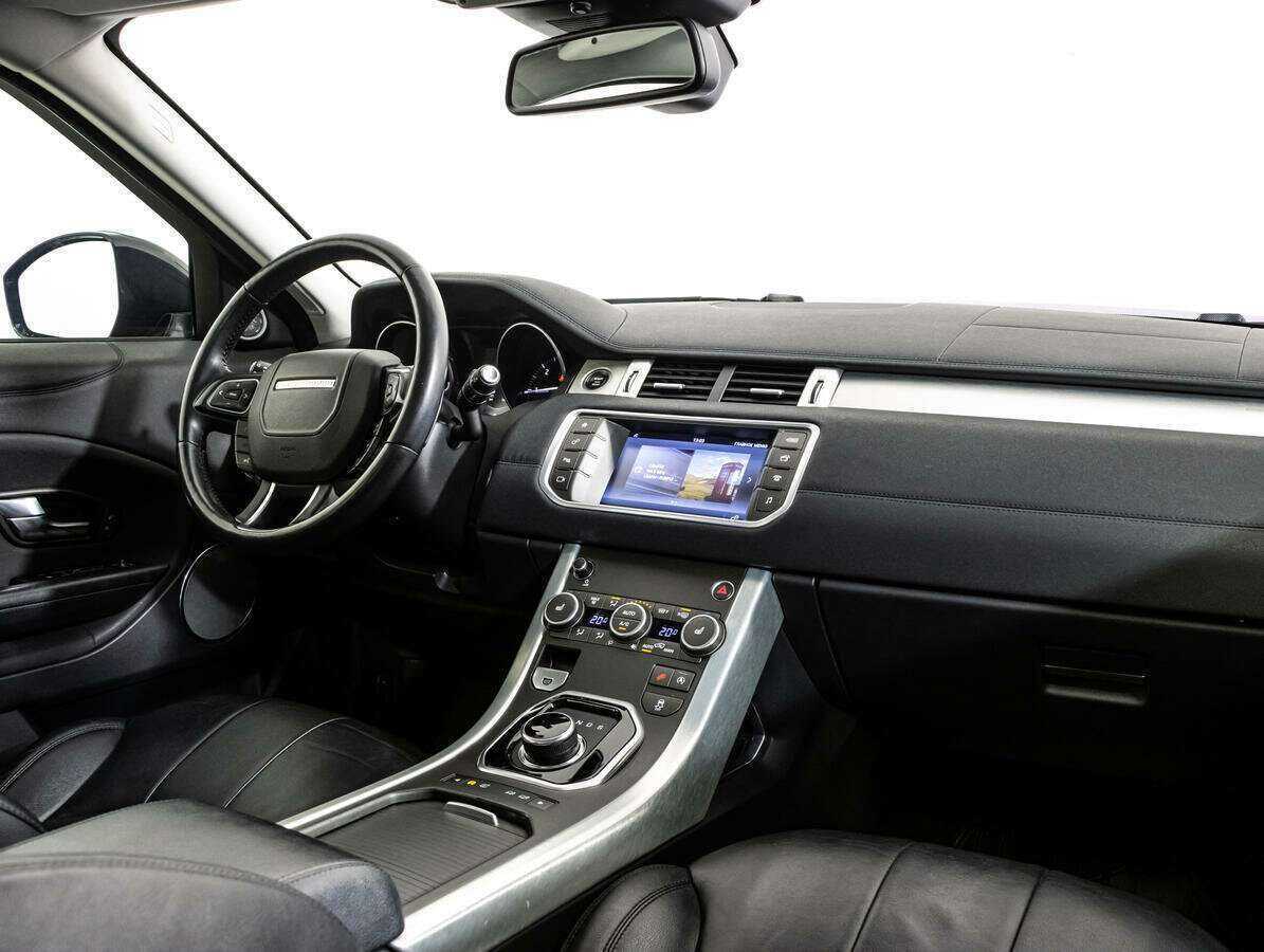 Land Rover Range Rover Evoque, 2017 - 83 501 км. | Фото №7