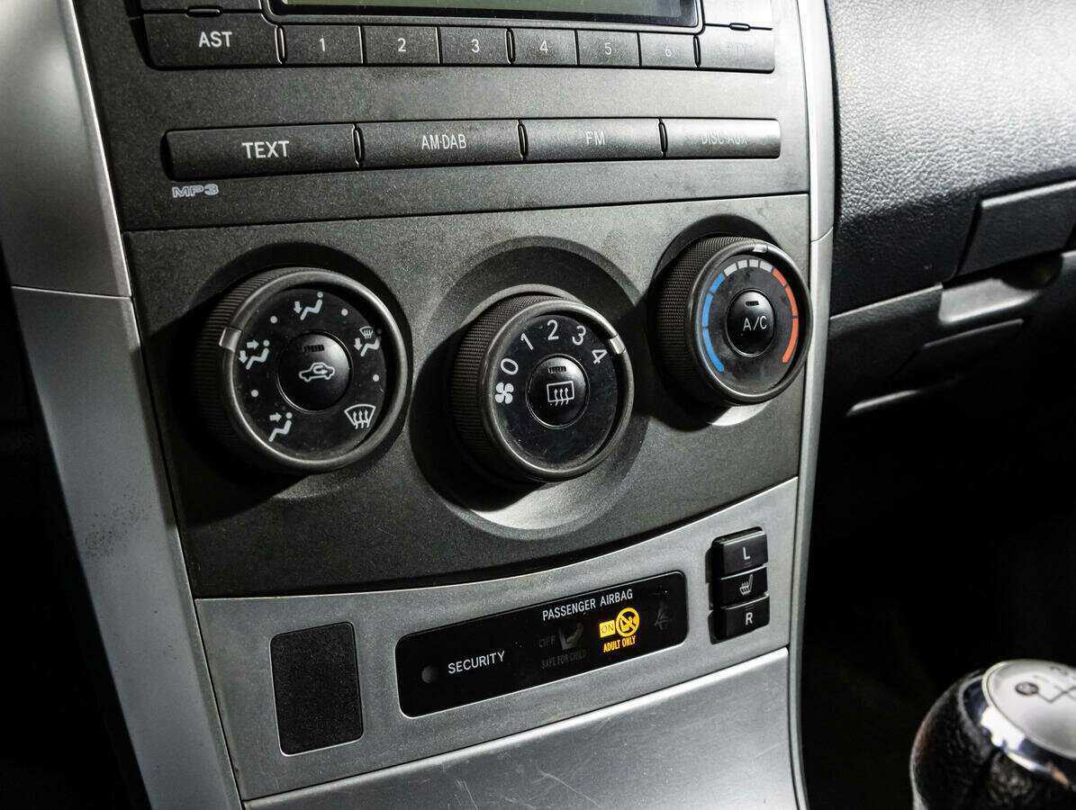 Toyota Corolla, 2012 Фото №14