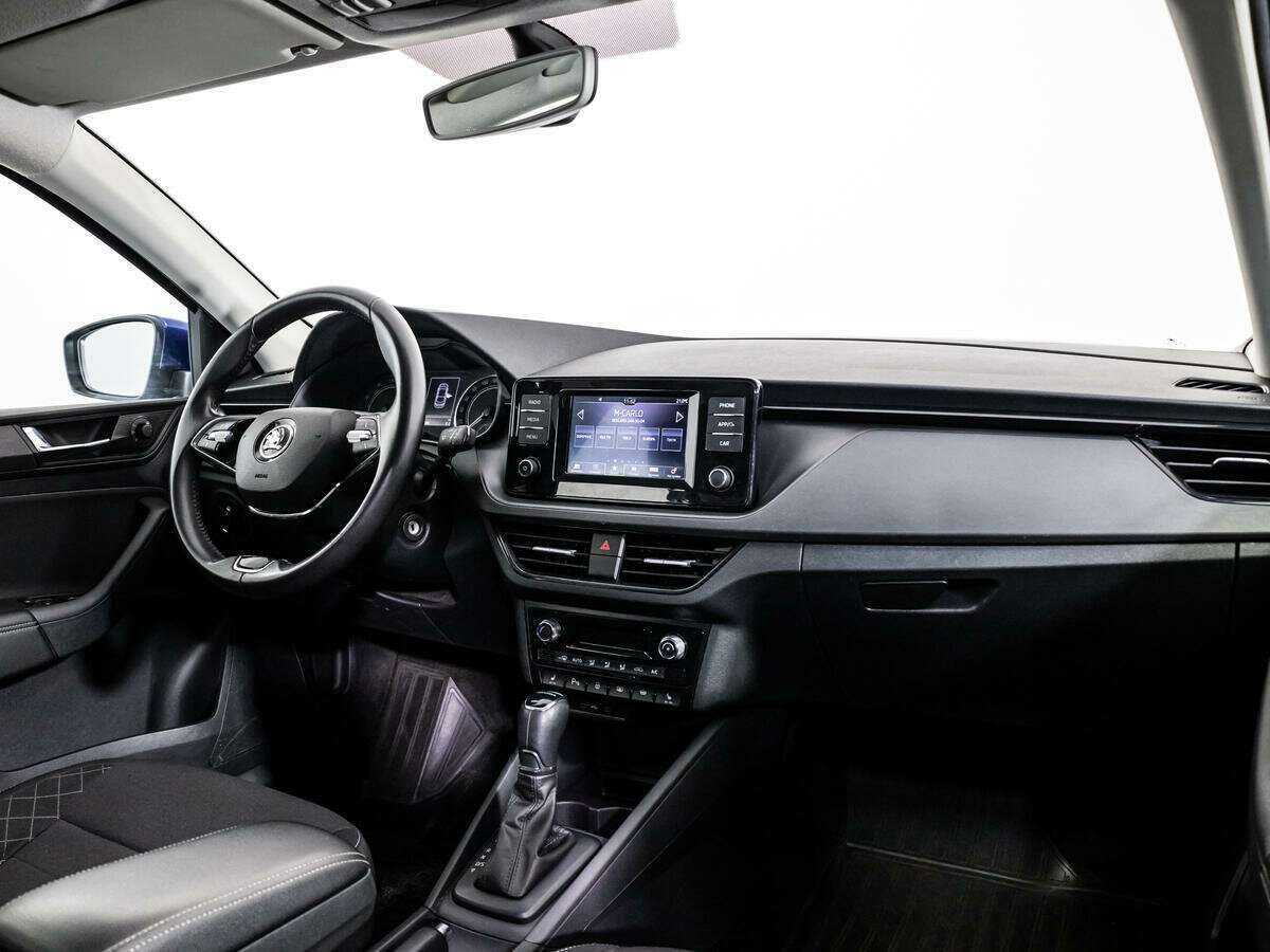 Skoda Rapid, 2020 Фото №9