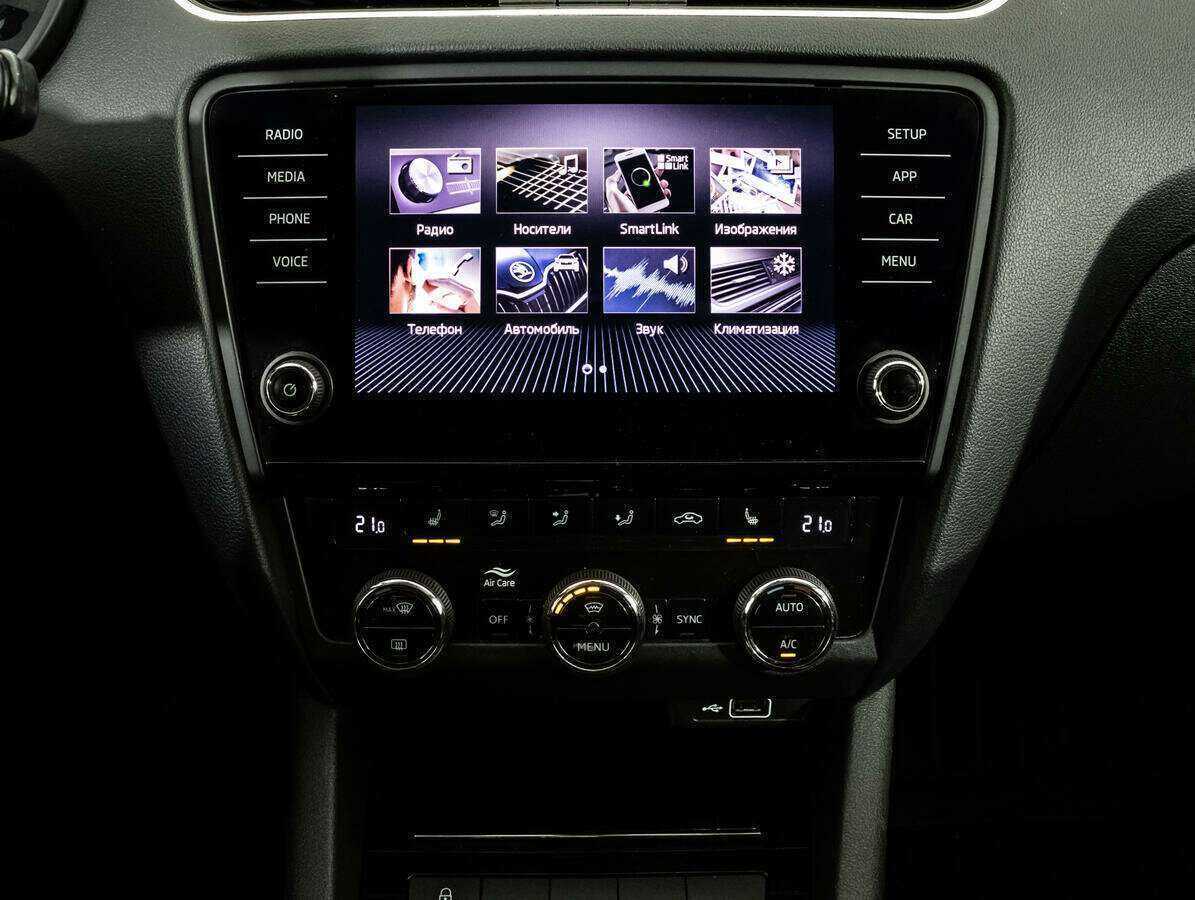 Skoda Octavia, 2018 Фото №9