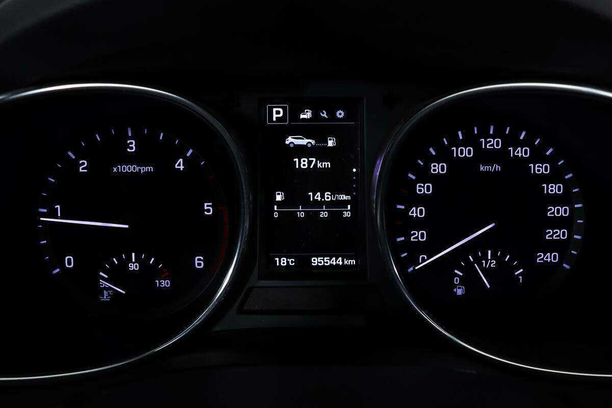 Hyundai Santa Fe, 2015 Фото №12