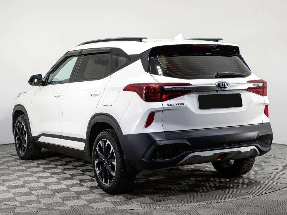 Kia Seltos, 2020 - 67 200 км. | Фото №7