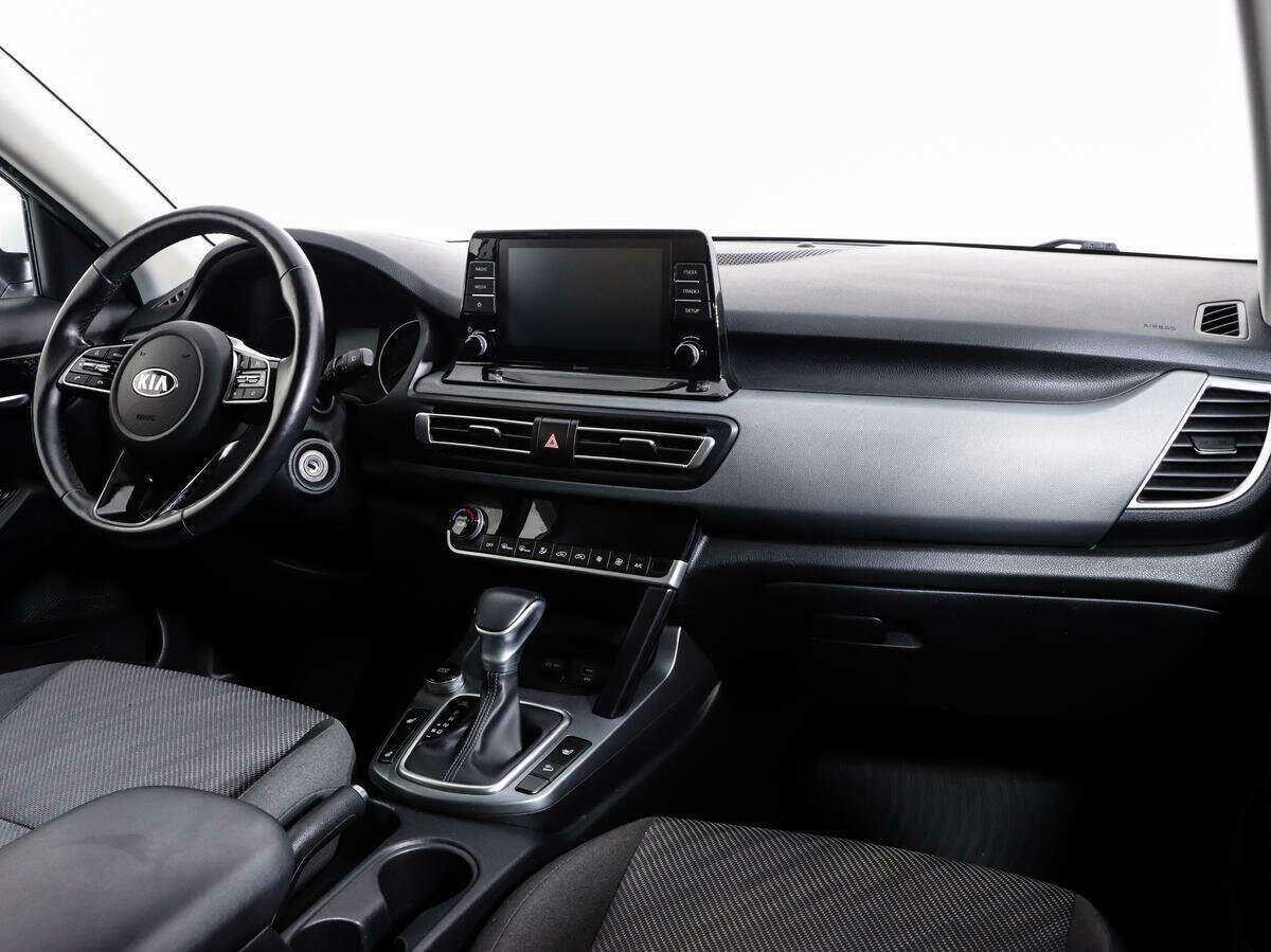 Kia Seltos, 2020 - 67 200 км. | Фото №8