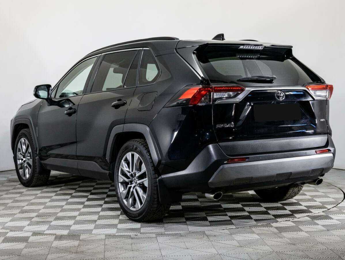 Toyota RAV4, 2022 - 67 561 км. | Фото №6