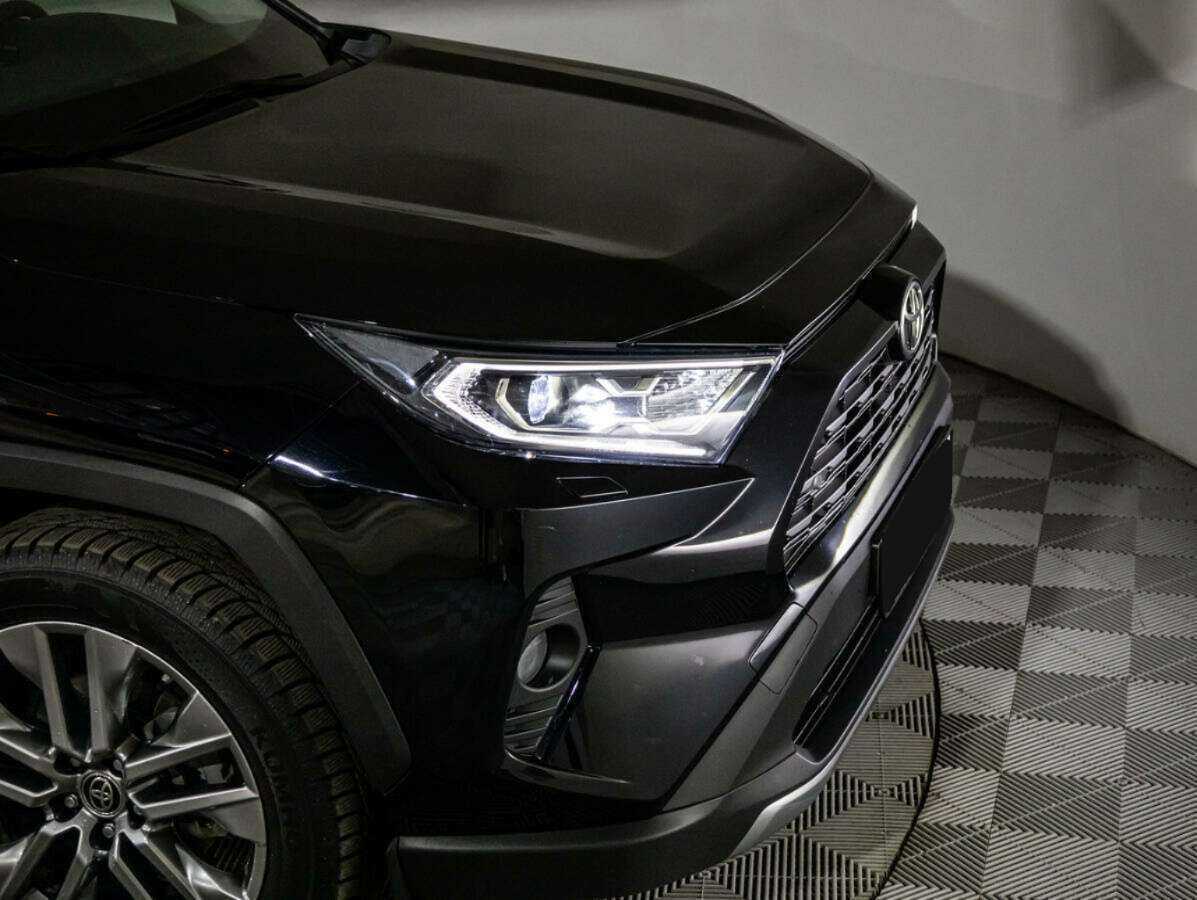 Toyota RAV4, 2022 Фото №20