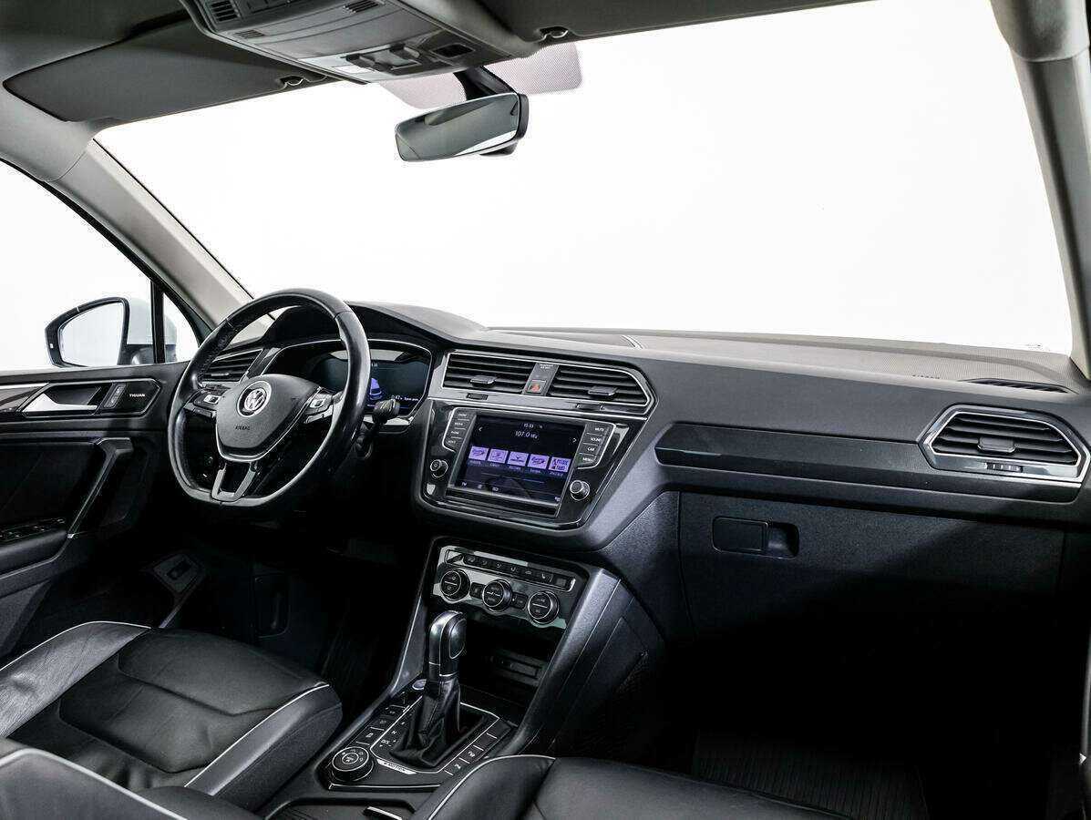 Volkswagen Tiguan, 2017 - 133 000 км. | Фото №7