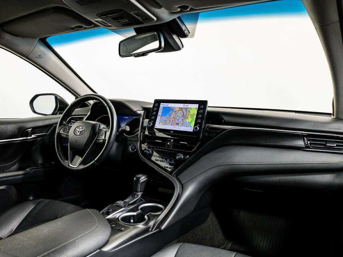 Toyota Camry, 2021 - 67 801 км. | Фото №7