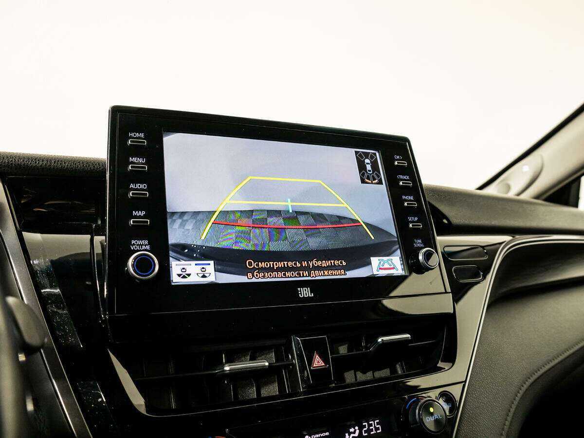 Toyota Camry, 2021 Фото №12