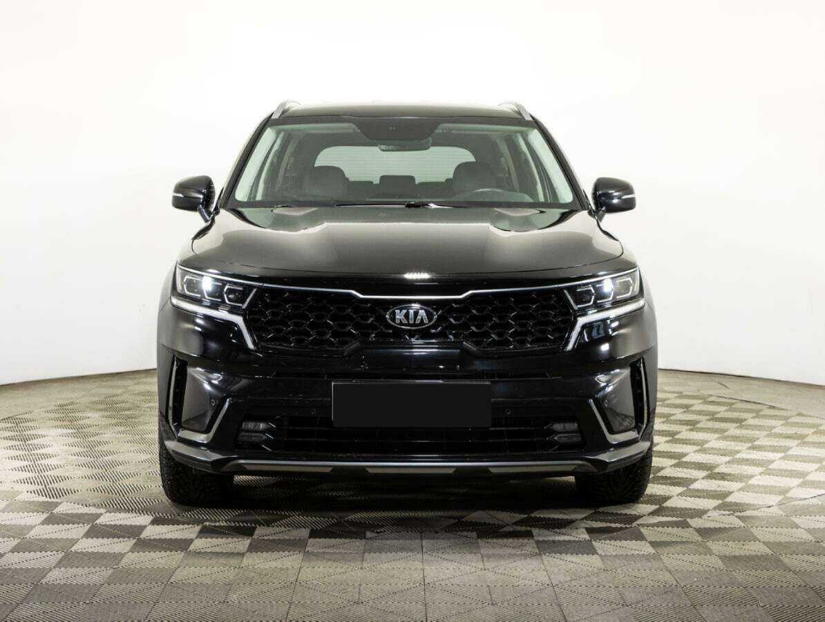 Kia Sorento, 2020 - 59 256 км. | Фото №2