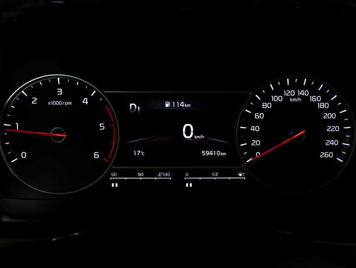 Kia Sorento, 2020 Фото №29