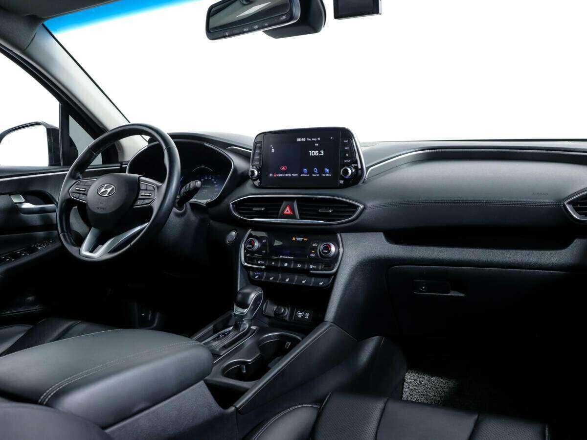 Hyundai Santa Fe, 2018 - 57 038 км. | Фото №7