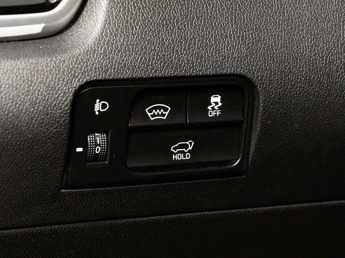 Kia Sorento, 2023 Фото №17