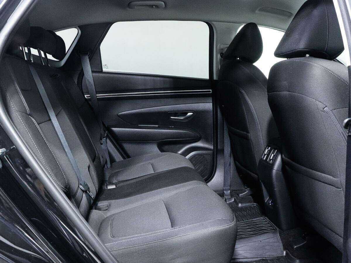 Hyundai Tucson, 2021 Фото №16