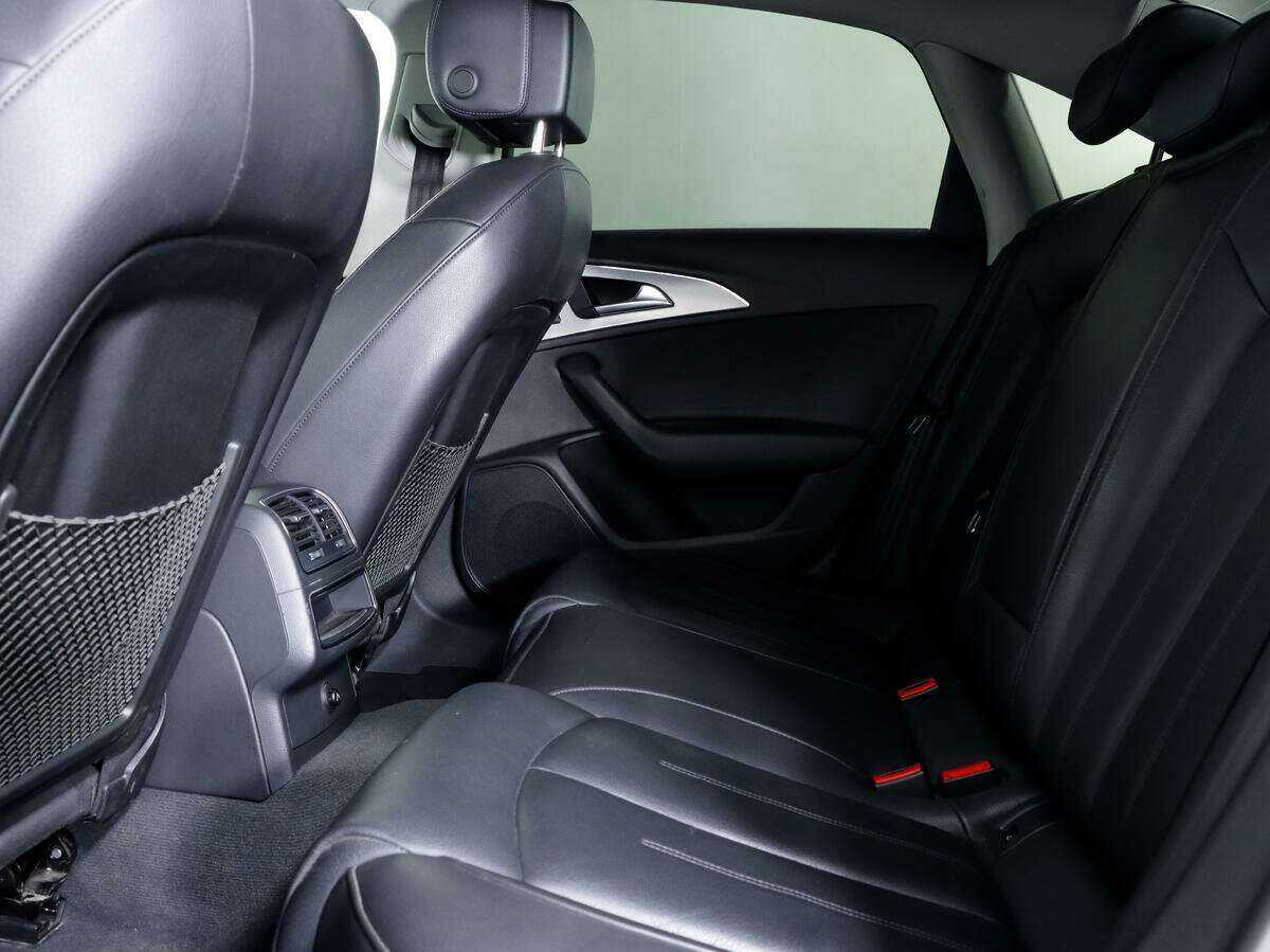 Audi A6, 2017 Фото №11