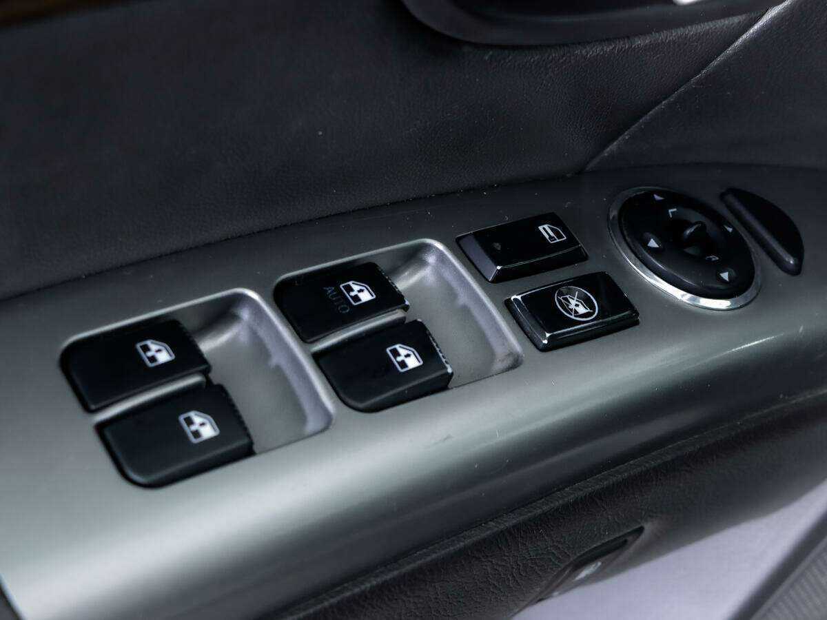 Hyundai Santa Fe, 2010 Фото №13