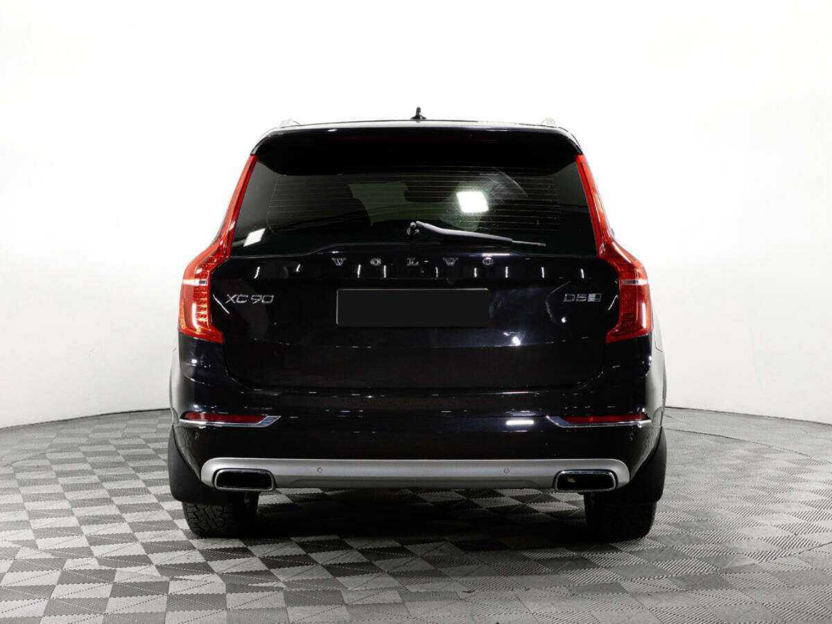 Volvo XC90, 2017 - 87 200 км. | Фото №6