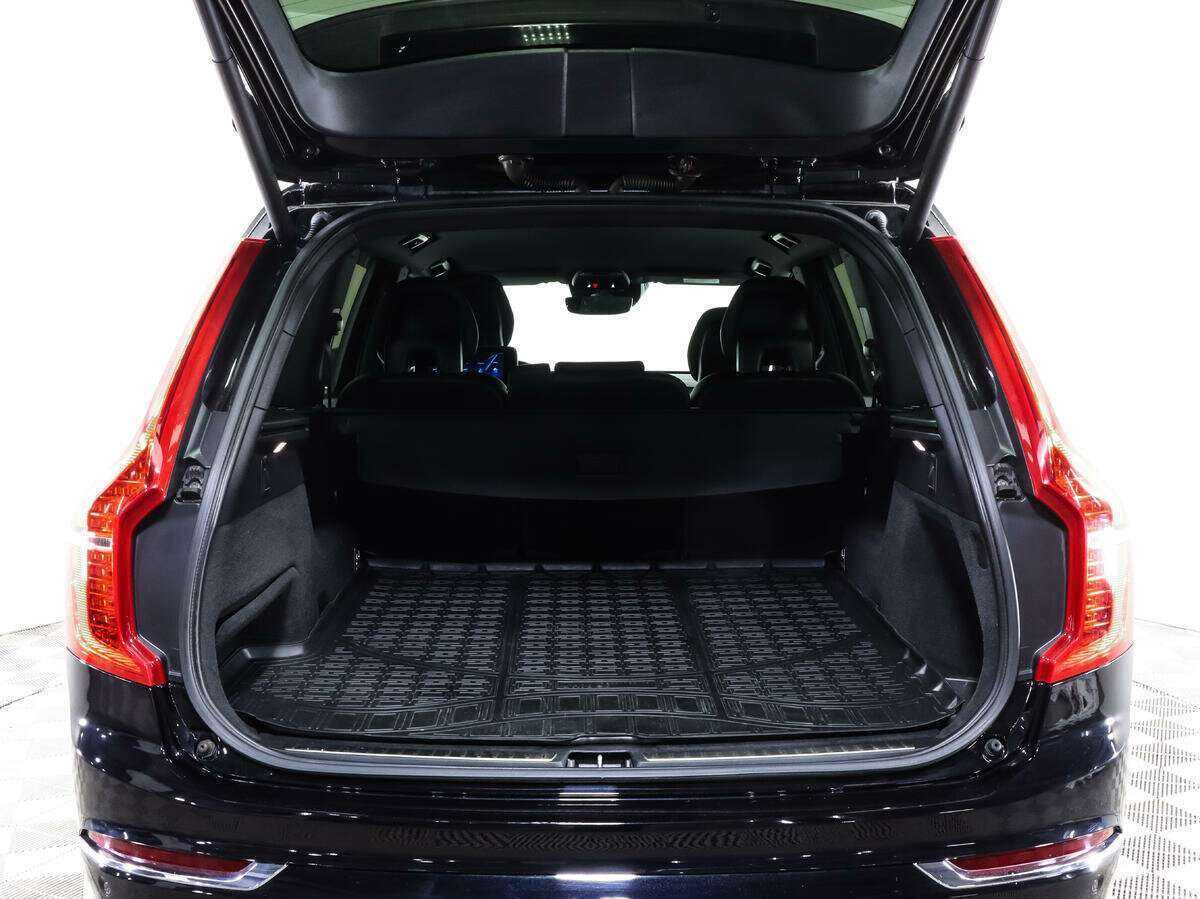 Volvo XC90, 2017 Фото №16