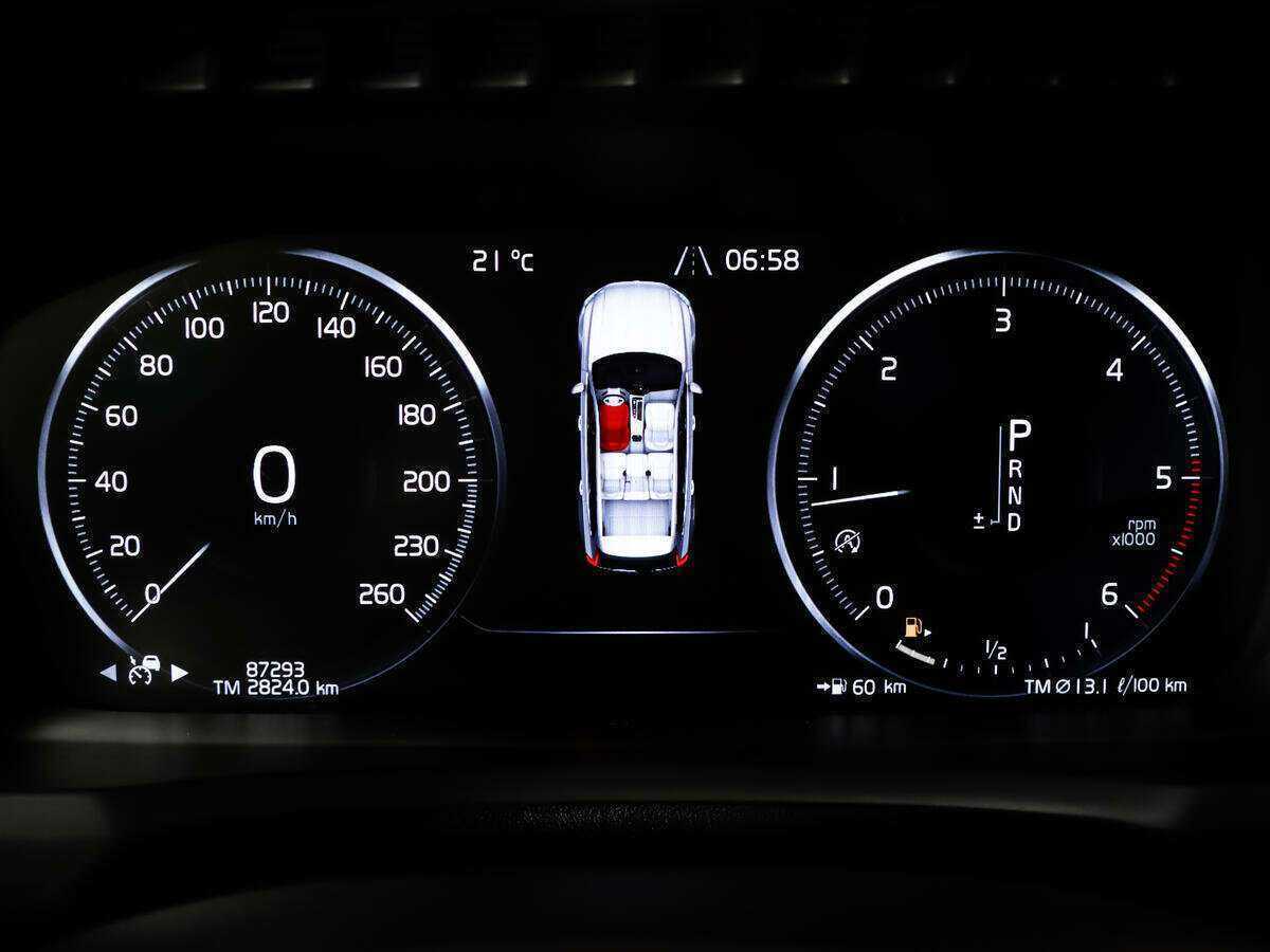 Volvo XC90, 2017 Фото №22