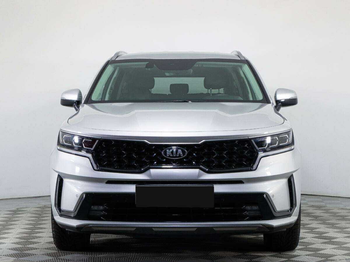 Kia Sorento, 2021 Фото №2