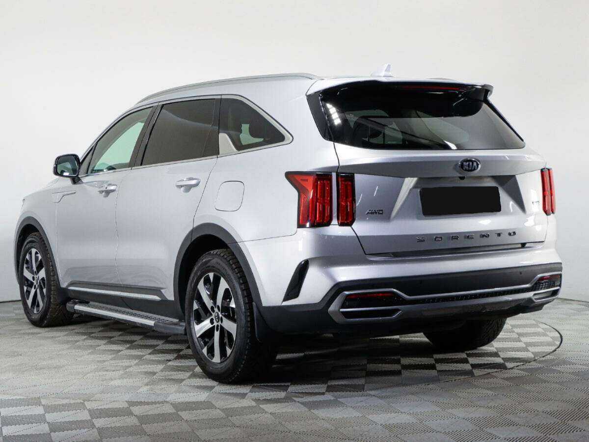 Kia Sorento, 2021 Фото №6