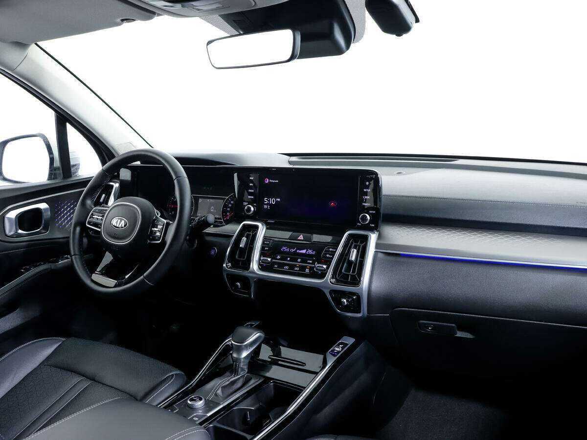 Kia Sorento, 2021 Фото №7