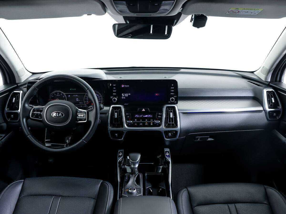 Kia Sorento, 2021 Фото №8