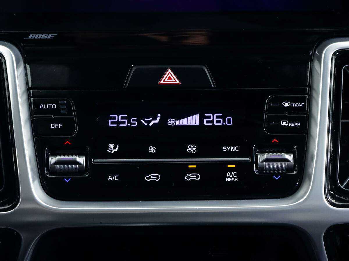 Kia Sorento, 2021 Фото №16