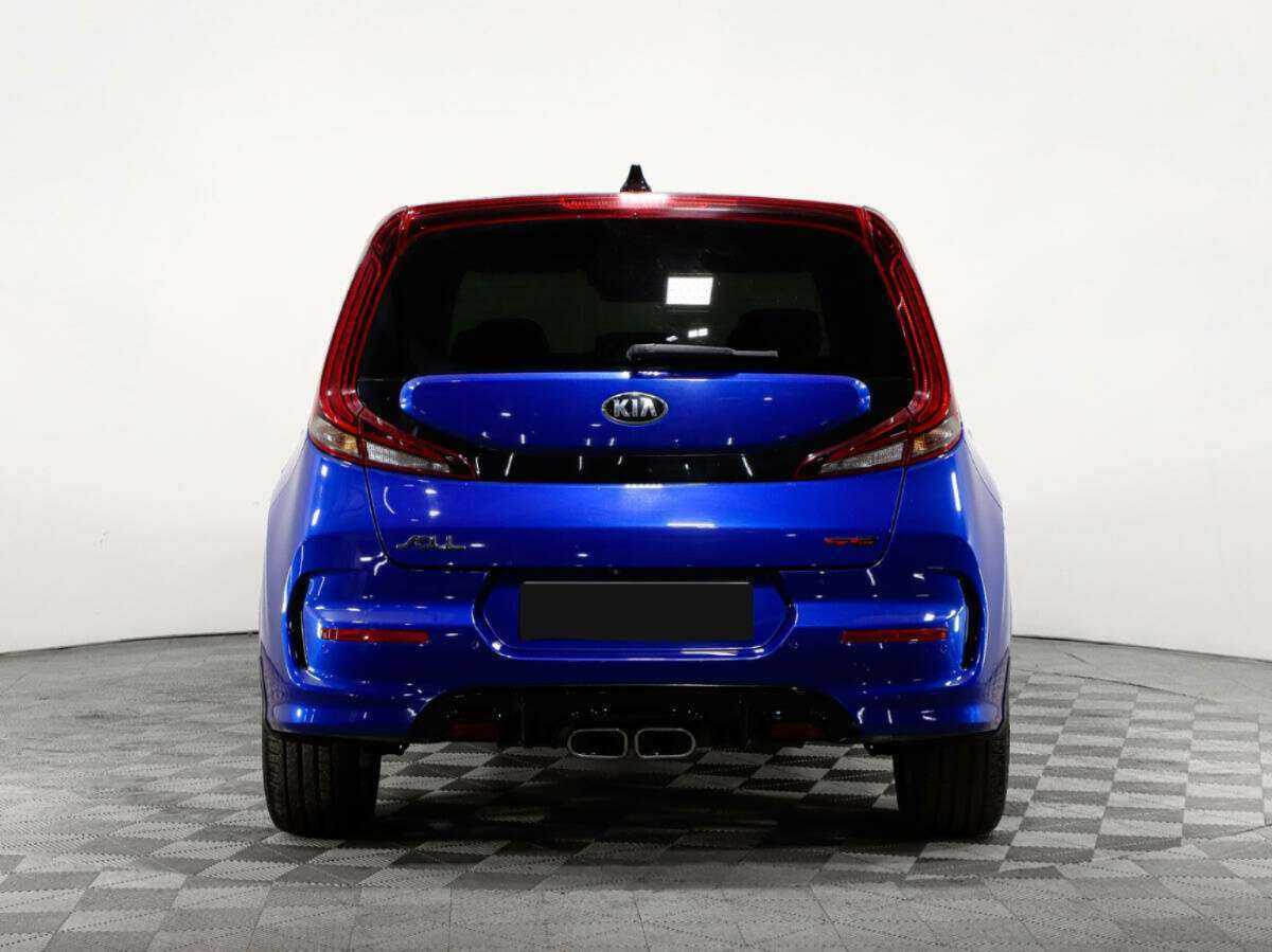 Kia Soul, 2020 - 28 150 км. | Фото №6